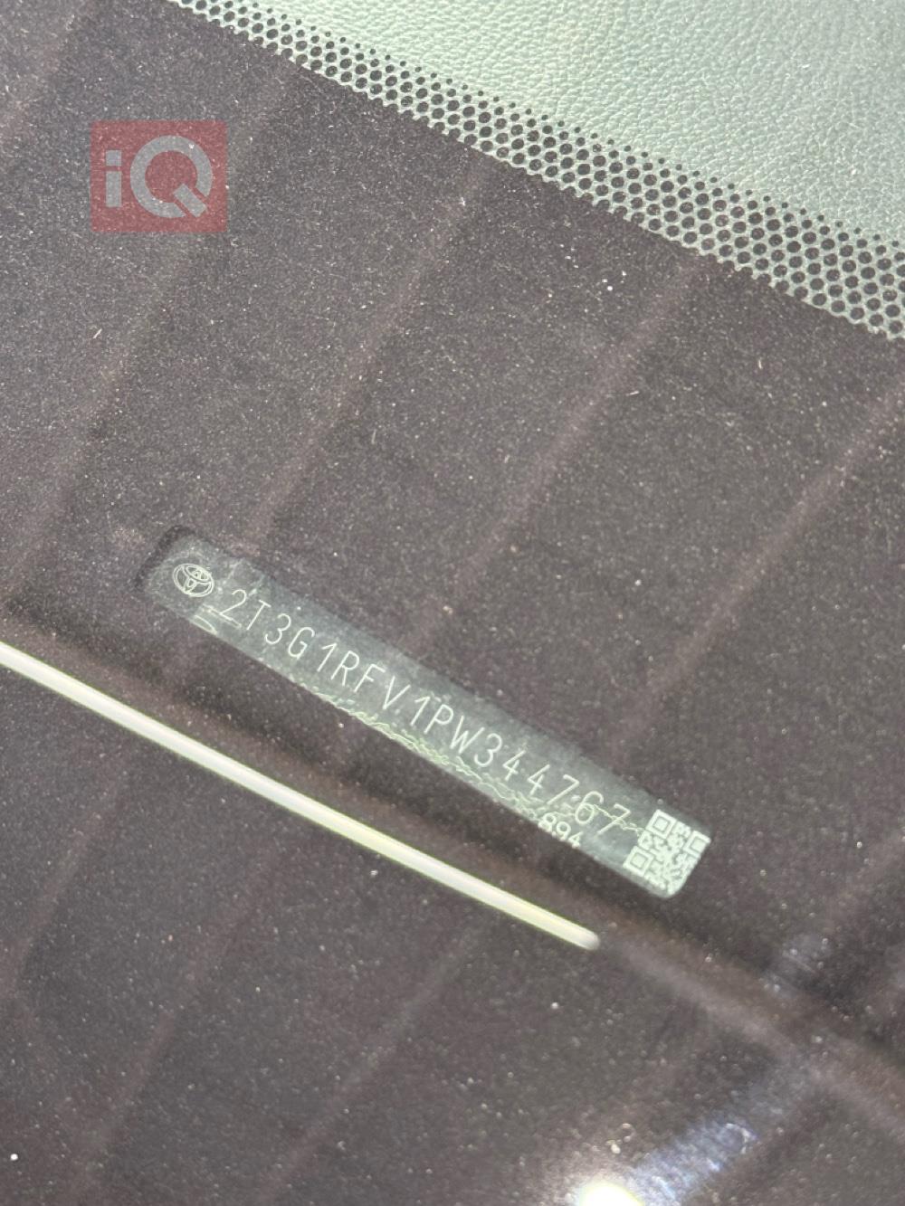 تۆیۆتا ڕاڤ 4